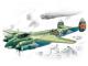 ICM 1:72 - Tu-2S, WWII Soviet Bomber