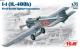 ICM 1:72 - I-1 (IL-400b) 1st Soviet Monoplane Fighter