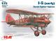 ICM 1:72 - I-5 (early), Soviet Biplane Fighter