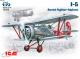 ICM 1:72 - I-5, Soviet Biplane Fighter