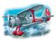 ICM 1:72 - I-15, Soviet Biplane Fighter