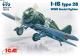 ICM 1:72 - I-16 type 28, WWII Soviet Fighter