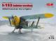 ICM 1:72 - I-153 , WWII Finnish Air Force Fighter