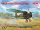 ICM 1:72 - I-153, WWII China Guomindang AF Fighter