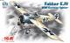 ICM 1:72 - Fokker E.IV, WWI German Fighter