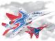 ICM 1:72 - MiG-29 9-13 Soviet Pilotage Group