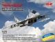 ICM 1:72 - 'Radar Hunter' MiG- 29 Ukrainian w/ HARM Missiles