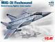 ICM 1:72 - Mikoyan-31B Russian Interceptor Fighter