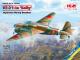 ICM 1:72 - Ki-21-Ia 'Sally' Japanese Heavy Bomber