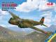 ICM 1:72 - Ki-21-Ia RTAF, Thailand's Heavy Bomber