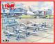 ICM 1:72 - Soviet Aircraft Armament (Inc.Missiles)