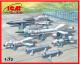 ICM 1:72 - Soviet Aircraft Armament (inc.missiles/bombs)