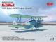 ICM 1:72 - U-2/Po-2, WWII Soviet Multi-Purpose Aircraft