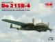 ICM 1:72 - Do 215B-4, WWII Reconnaissance Plane