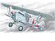 ICM 1:72 - Ki-10-II, Japan Army Biplane Fighter