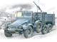 ICM 1:72 - Krupp L2H143 Kfz.70, Light Army Truck