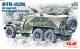 ICM 1:72 - BTR-152S, Armoured Command Vehicle