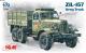 ICM 1:72 - ZiL-157, Army Truck