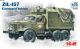 ICM 1:72 - ZiL-157, Command Vehicle