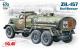 ICM 1:72 - ZiL-157, Fuel Truck