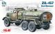 ICM 1:72 - ZiL-157, Fuel Truck