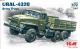 ICM 1:72 - URAL-4320, Army Truck