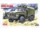 ICM 1:72 - URAL-43203, Command Vehicle