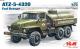 ICM 1:72 - ATZ-5-4320, Fuel Bowser