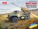 ICM 1:72 - BM-21 'Grad' MLRS, the Armed Forces of Ukraine