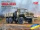 ICM 1:72 - URAL-4320 Truck, Armed Forces of Ukraine