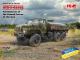 ICM 1:72 - ATZ-5-43203 Fuel Bowser Ukrainian Armed Forces