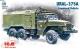 ICM 1:72 - URAL-375A, Command Vehicle