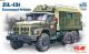 ICM 1:72 - ZiL-131, Command Vehicle