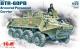 ICM 1:72 - BTR-60PB, Armoured Personnel Carrier