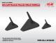ICM Stands - Aircraft Models (Pack of 3)
