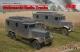 ICM Diorama 1:35 -Wehrmacht Radio Trucks