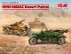 ICM Diorama 1:35 -WWI ANZAC Desert Patrol