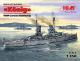 ICM 1:350 -  K nig , WWI German Battleship