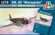 Italeri 1:72 - SM.82 Marsupiale Prm Edition