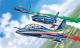 Italeri 1:72 - PAN Annivers.:MB-339 / G.91 / F-86 F Sabre
