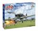 Italeri 1:48 - RAF Hurricane MK. I  Battle of Britain 80th