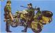 Italeri 1:35 - BMW R75 With Sidecar