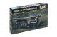 Italeri 1:35 - 1/4 Ton. 4X4 Ambulance Jeep