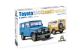 Italeri 1:24 - Toyota BJ-44  L and Cruiser Soft Top/Hard Top