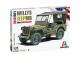 Italeri 1:24 - 1/24 Willys Jeep MB