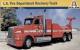 Italeri 1:24 - LA Fire Dept Recovery Truck Italeri 1:24 - LA Fire Dept Recovery Truck