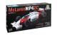 Italeri 1:12 - McLaren MP4/2C Prost Rosberg