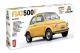 Italeri 1:24 - Fiat 500 Upgraded Edition
