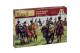 Italeri 1:72 - French ImperialGeneral Staff - Napoleon Wars
