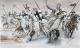 Italeri 1:72 - TeutonicKnights (Mediaval Era)